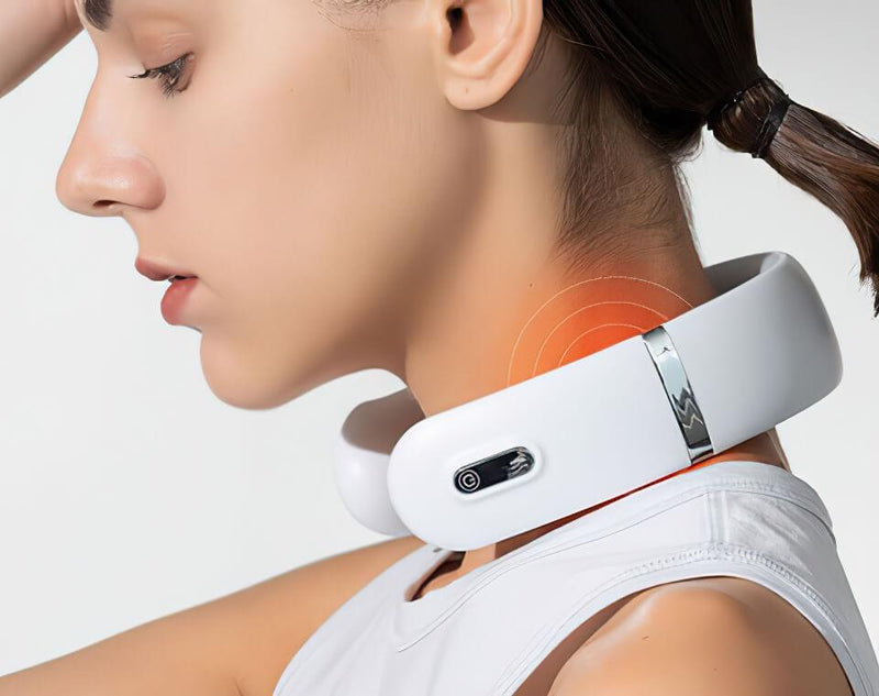 Massageador Cervical Portátil