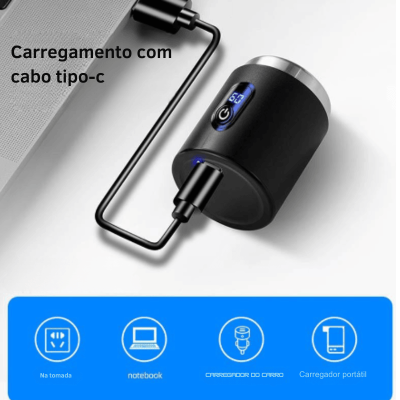 Depilador Ultra potente e Eficaz
