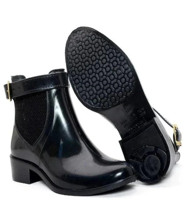 Bota Galocha Fashion Rain