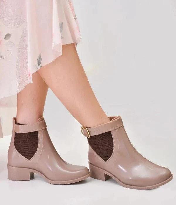 Bota Galocha Fashion Rain