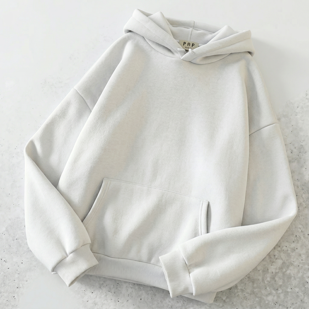 Zardinni PureForm™ Oversized Hoodie