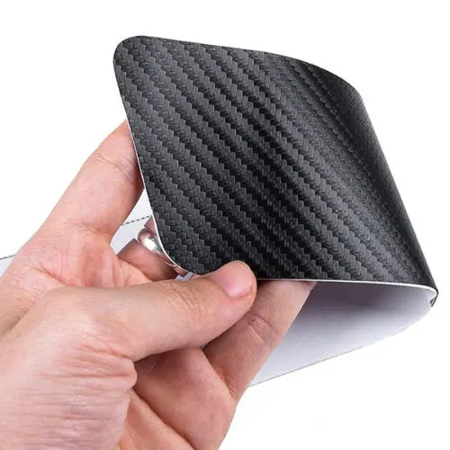 [PAGUE 1 LEVE 4] Protetor Soleira Personalizado Universal Para Carro Carfiber™ + Brinde Grátis
