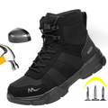 Bota Cano Alto IronGuard MGN