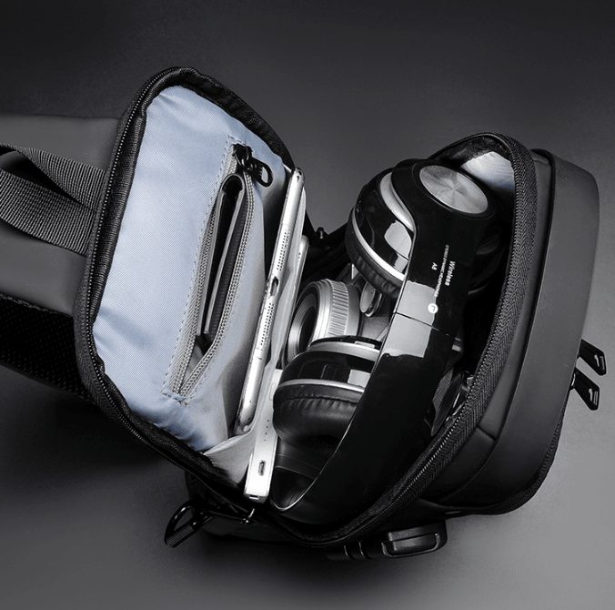 Mochila Titanium Ultra Resistente [ANTI FURTO]