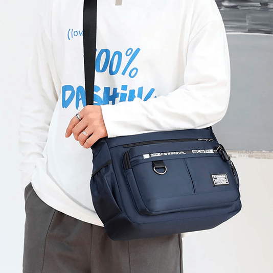 Bolsa Multifuncional HeroBag [MÚLTIPLOS COMPARTIMENTOS]