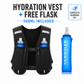 Endurance Hydration Vest Zardinni