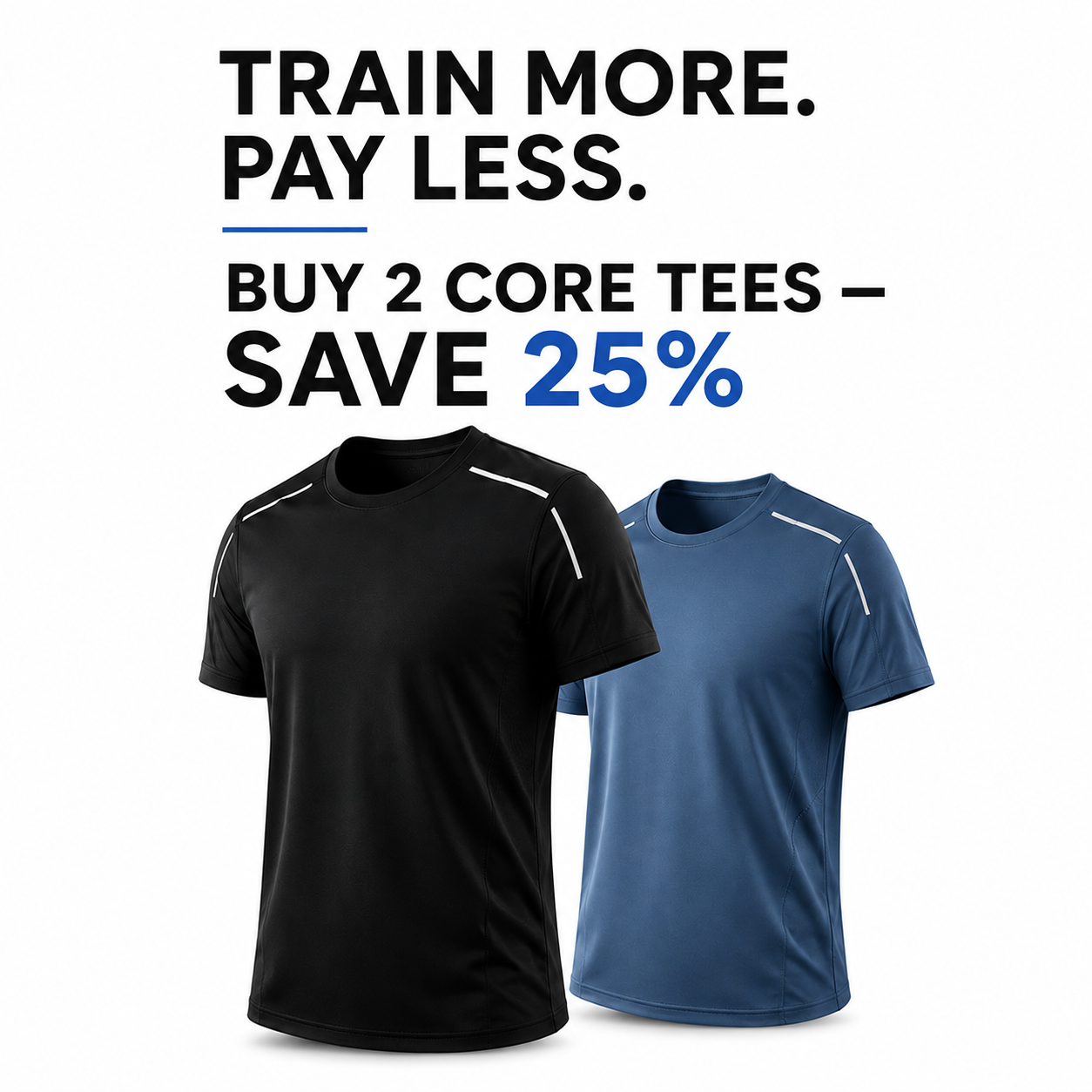 Core Performance Tee Zardinni