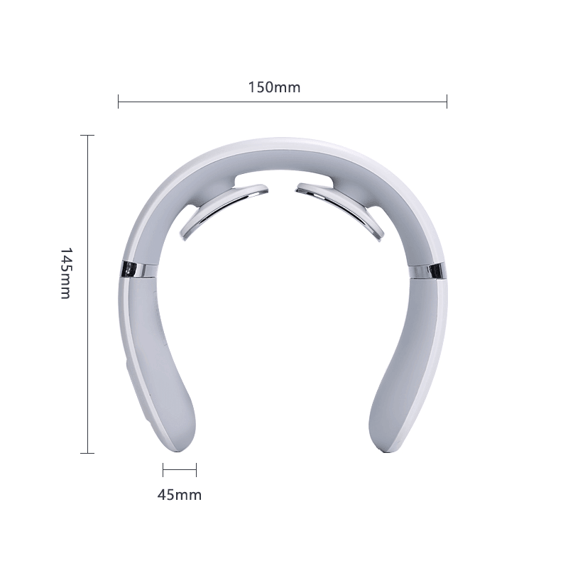 Massageador Cervical Portátil
