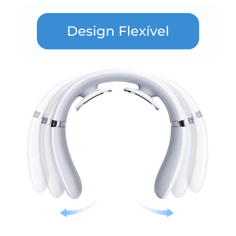 Massageador Cervical Portátil