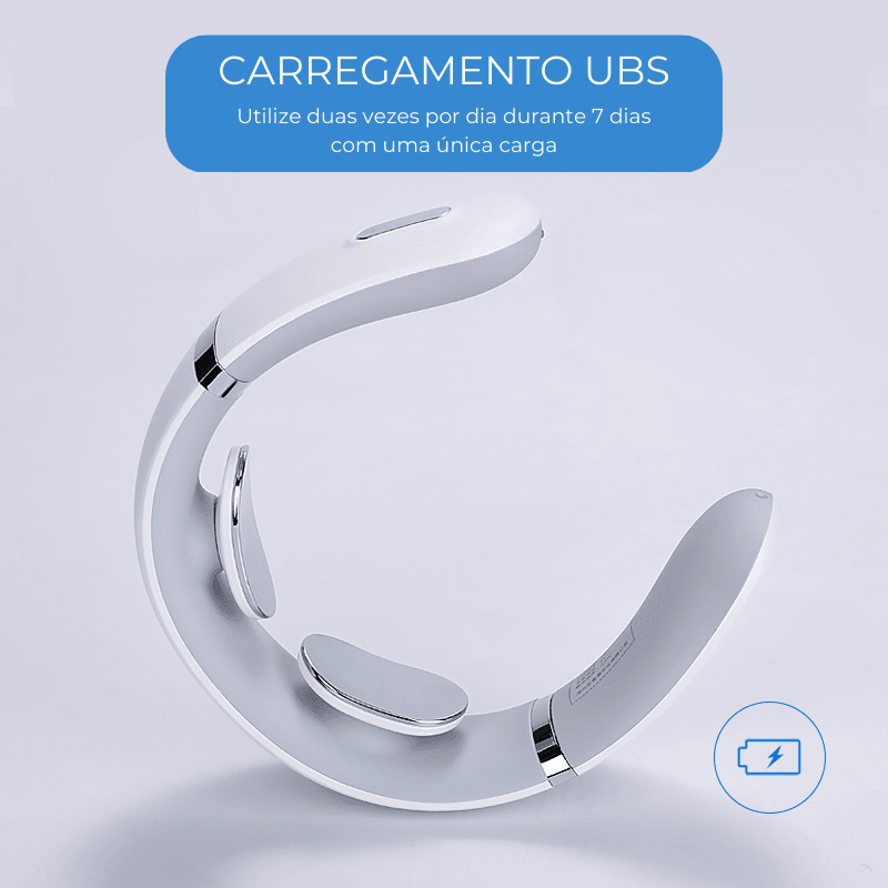 Massageador Cervical Portátil