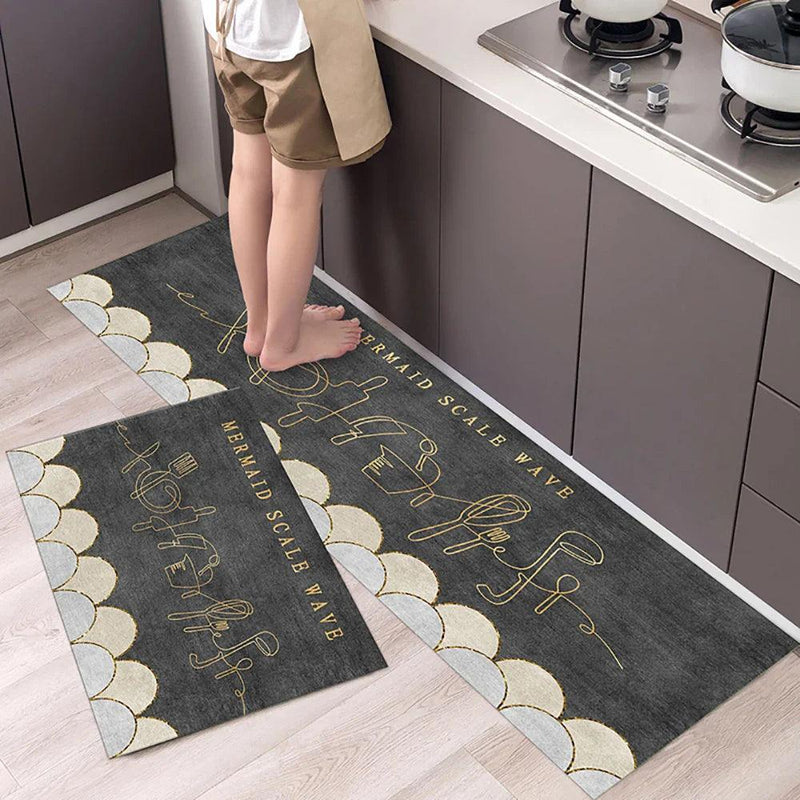 Tapete de Cozinha Personalizado