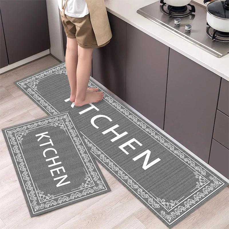 Tapete de Cozinha Personalizado M2