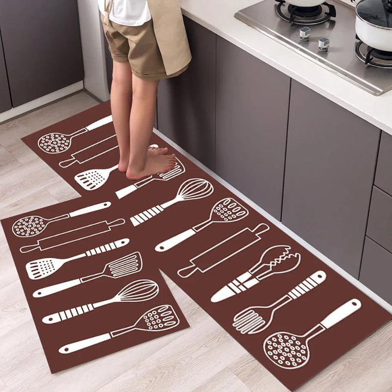 Tapete de Cozinha Personalizado M2