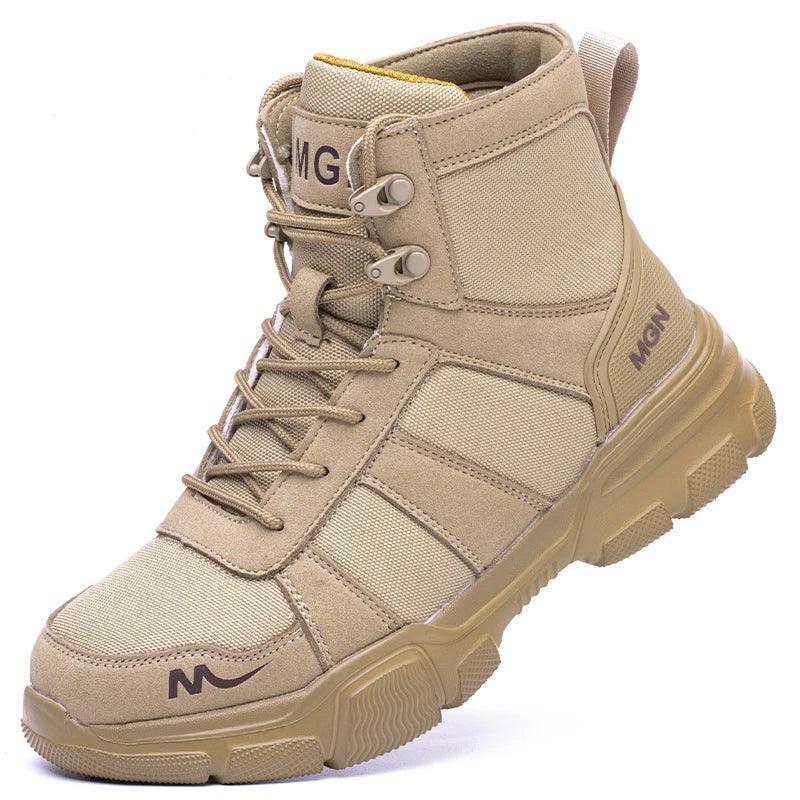 Bota Cano Alto IronGuard MGN