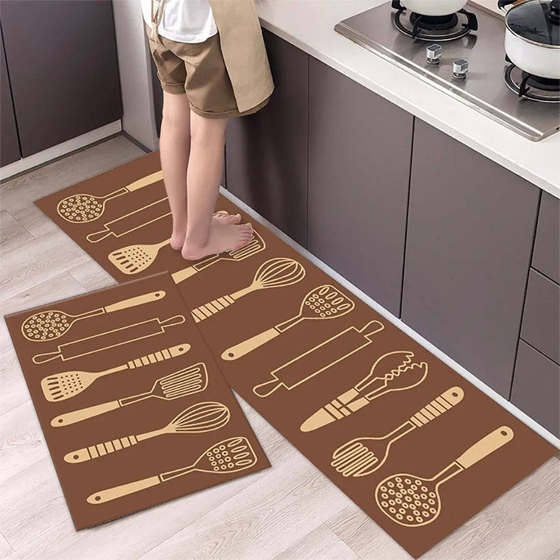 Tapete de Cozinha Personalizado M2