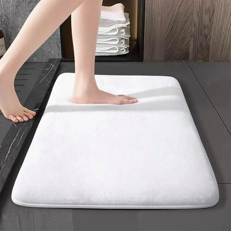 Tapete de Banheiro Super Absorvente