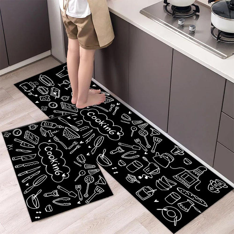 Tapete de Cozinha Personalizado
