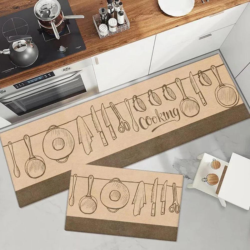 Tapete de Cozinha Personalizado M2
