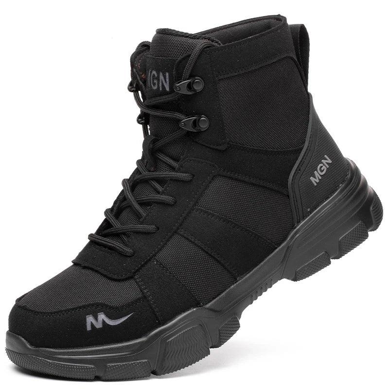 Bota Cano Alto IronGuard MGN