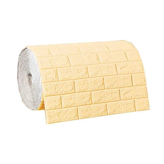 Papel de Parede 3D Autoadesiva