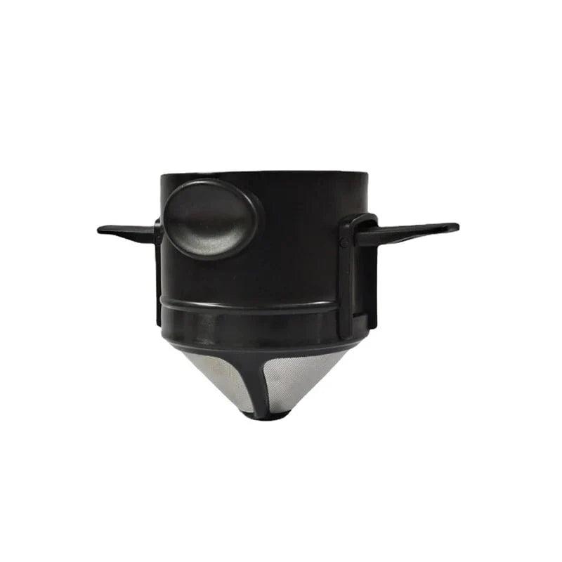 Coador de Café Inox - Filtro Portátil
