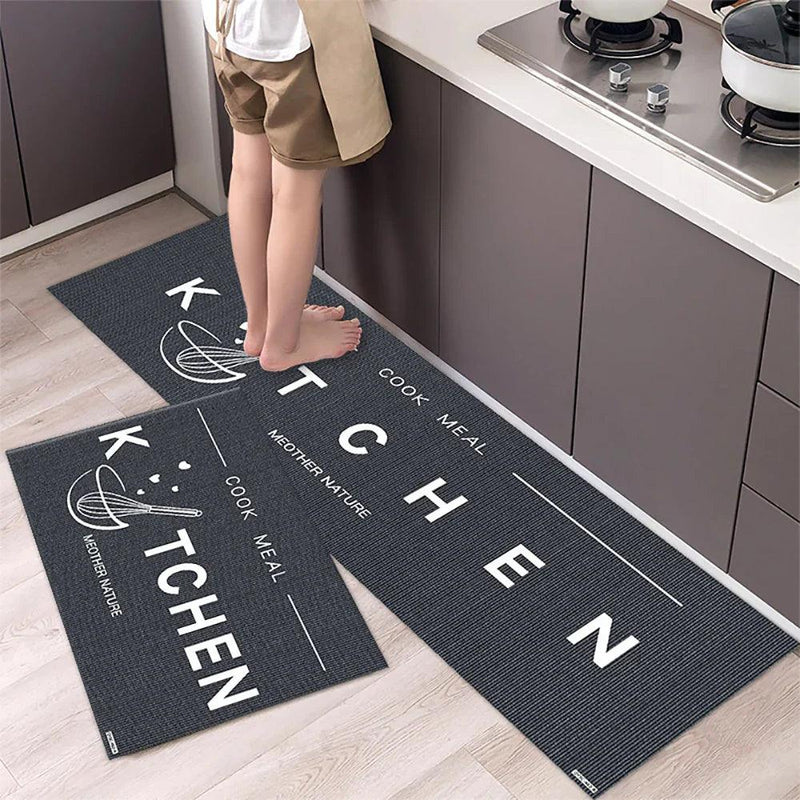 Tapete de Cozinha Personalizado