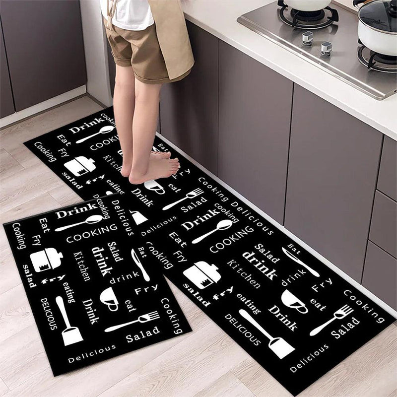 Tapete de Cozinha Personalizado