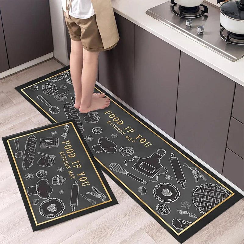 Tapete de Cozinha Personalizado M2