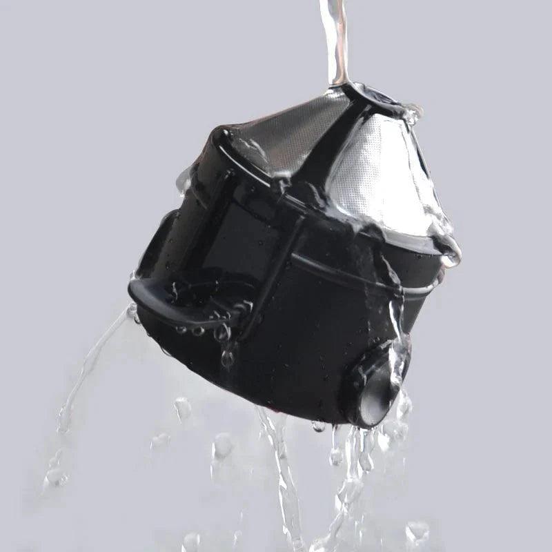 Coador de Café Inox - Filtro Portátil