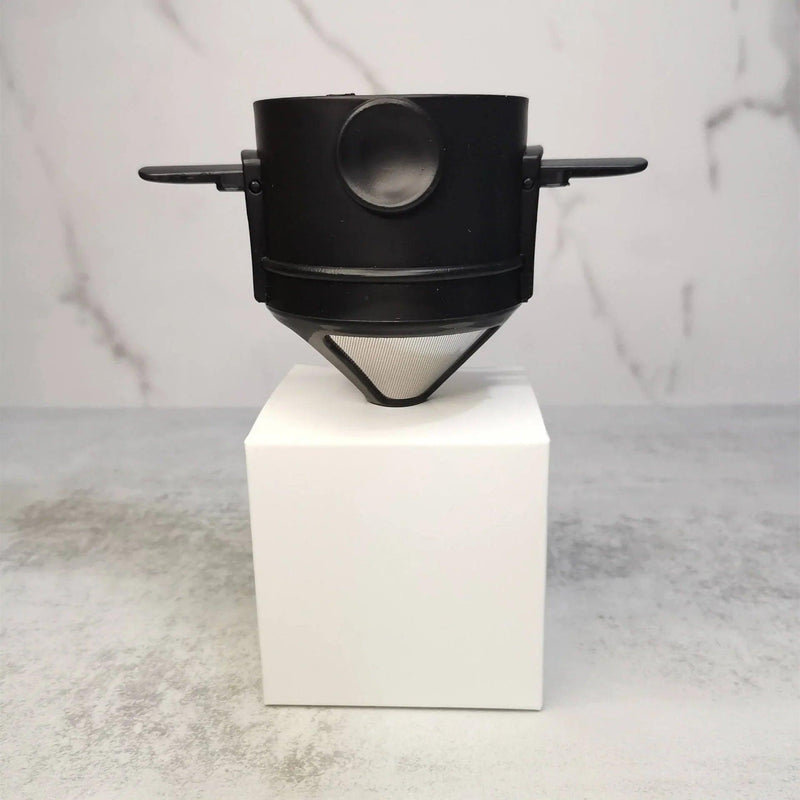 Coador de Café Inox - Filtro Portátil