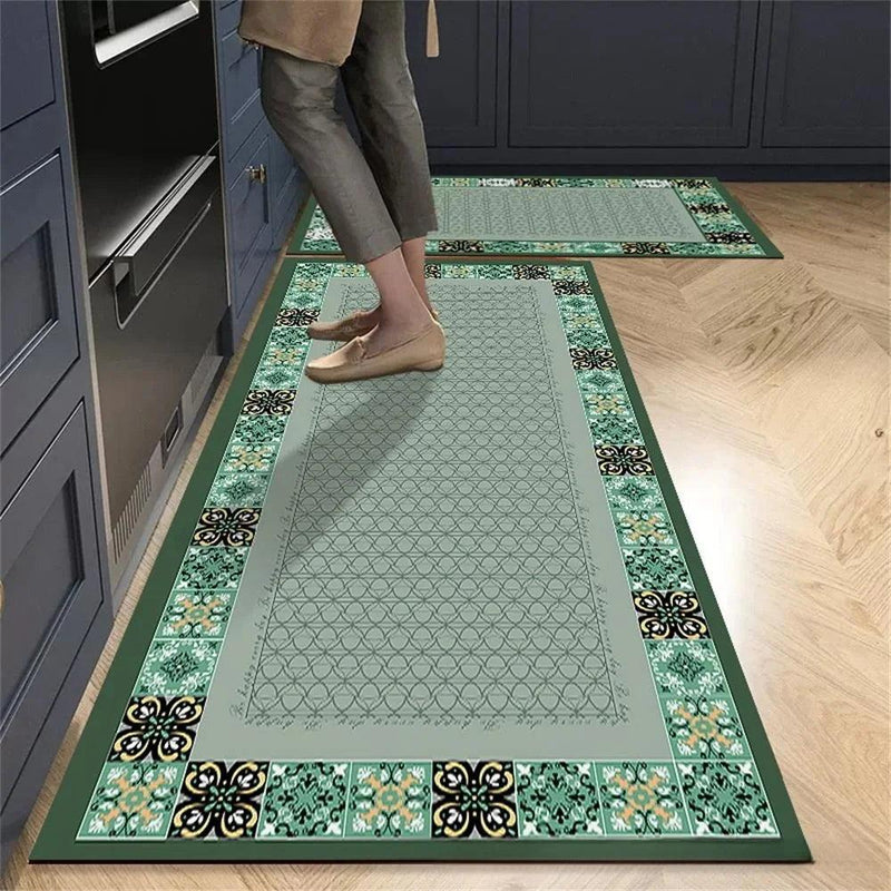 Tapete Decorativo Alfombra Antiderrapante