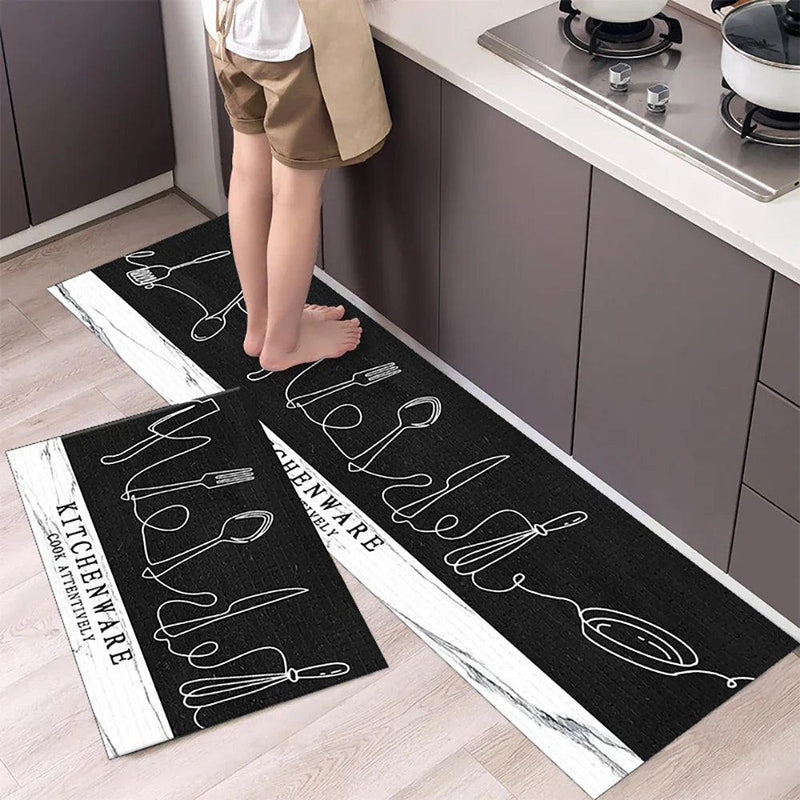 Tapete de Cozinha Personalizado