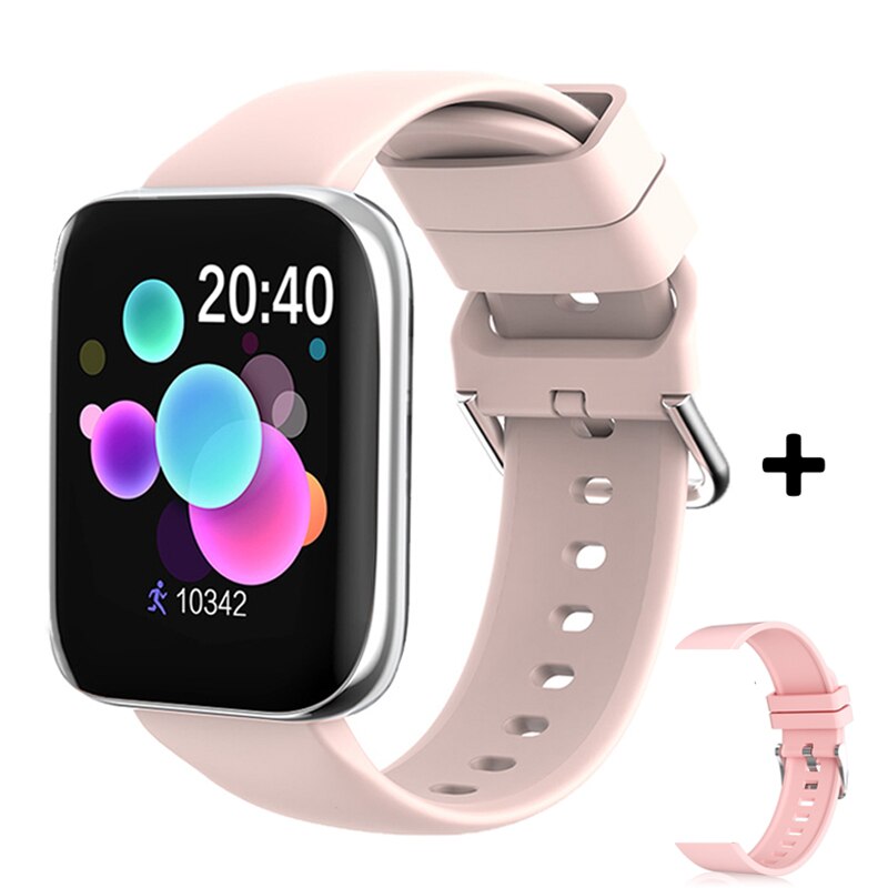 Smartwatch tracker