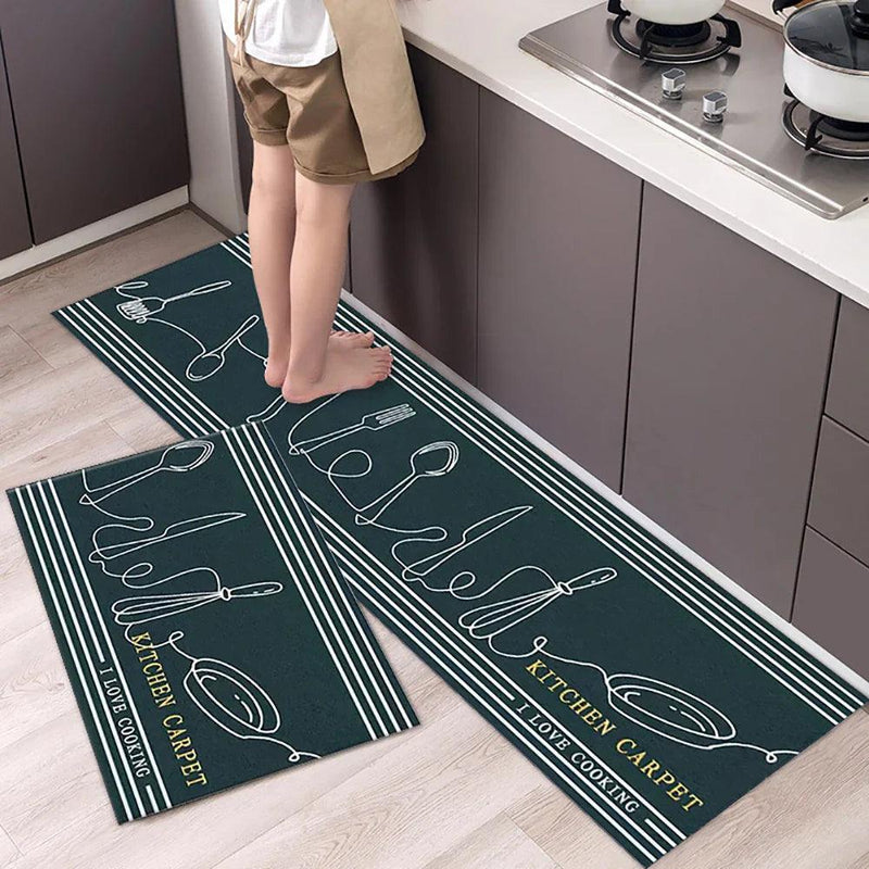 Tapete de Cozinha Personalizado M2
