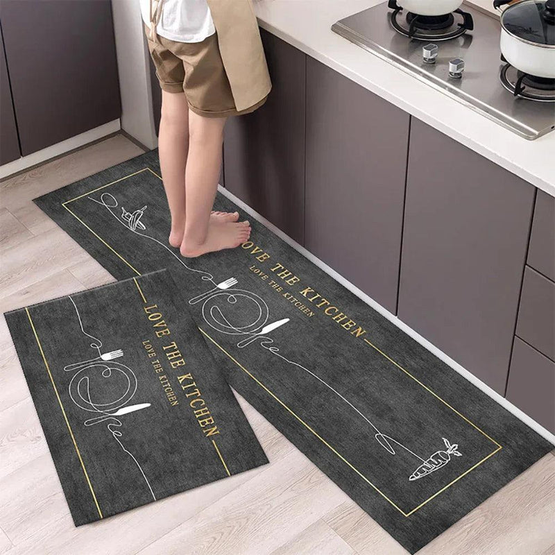 Tapete de Cozinha Personalizado M2