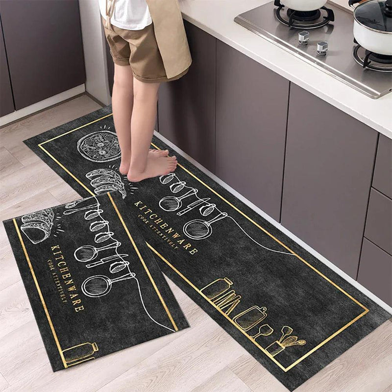 Tapete de Cozinha Personalizado M2