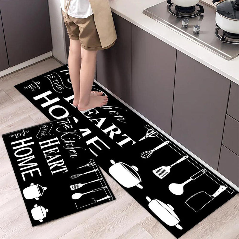 Tapete de Cozinha Personalizado