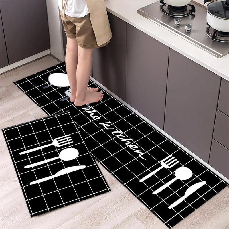 Tapete de Cozinha Personalizado