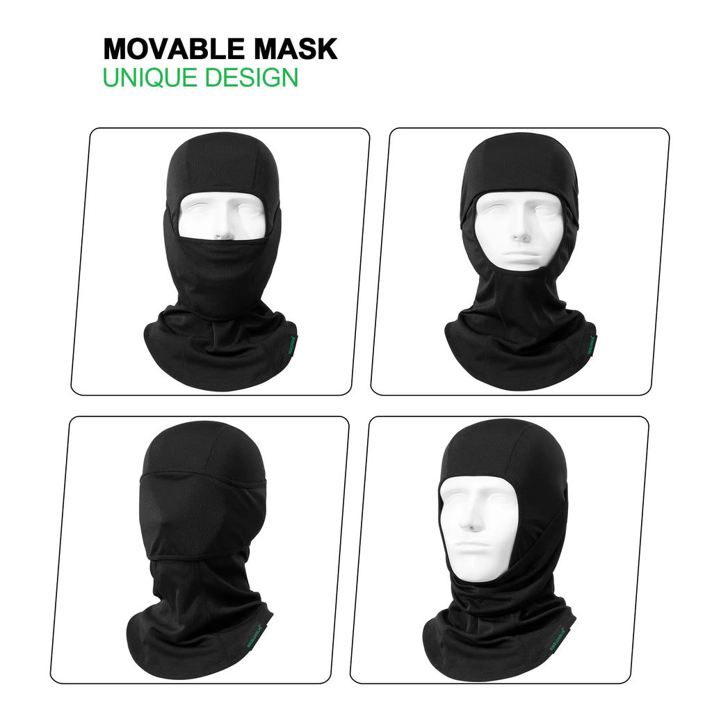 Zardinni FlexMask™ Performance Balaclava
