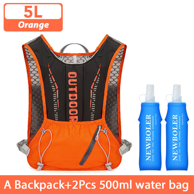 Zardinni HydroTrail™ Endurance Vest