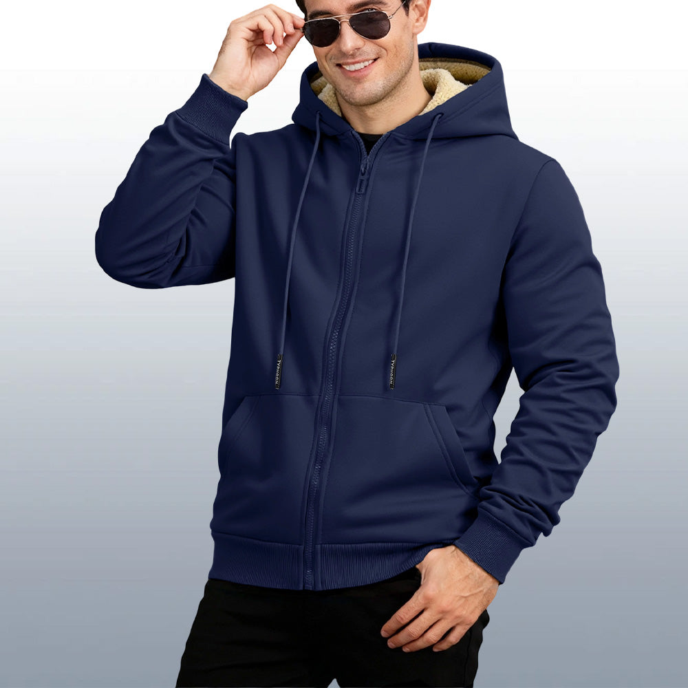 Zardinni ArcticShield™ Zip Hoodie
