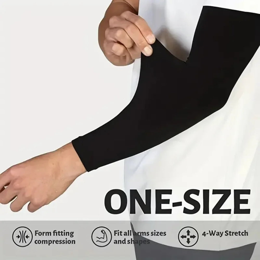 Zardinni IceFlex™ Cooling Arm Sleeves (3-Pack)