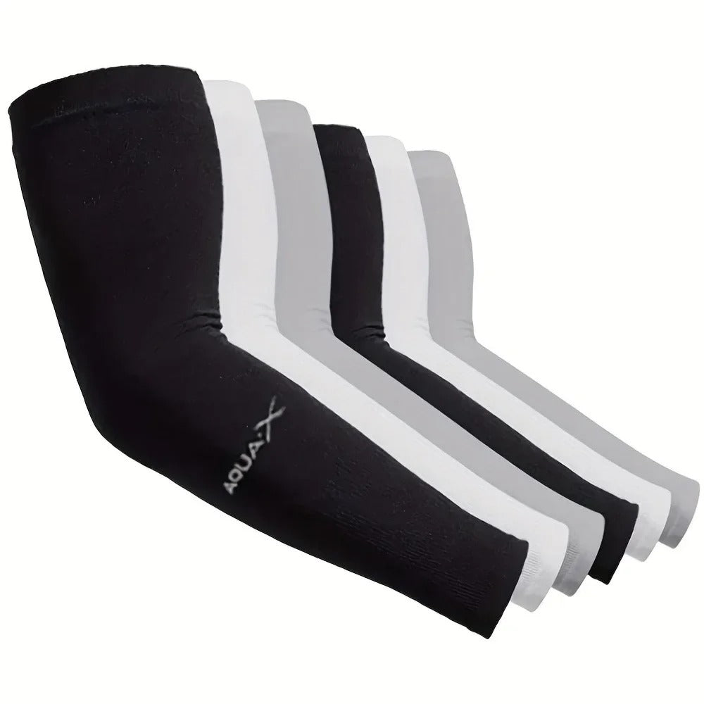 Zardinni IceFlex™ Cooling Arm Sleeves (3-Pack)