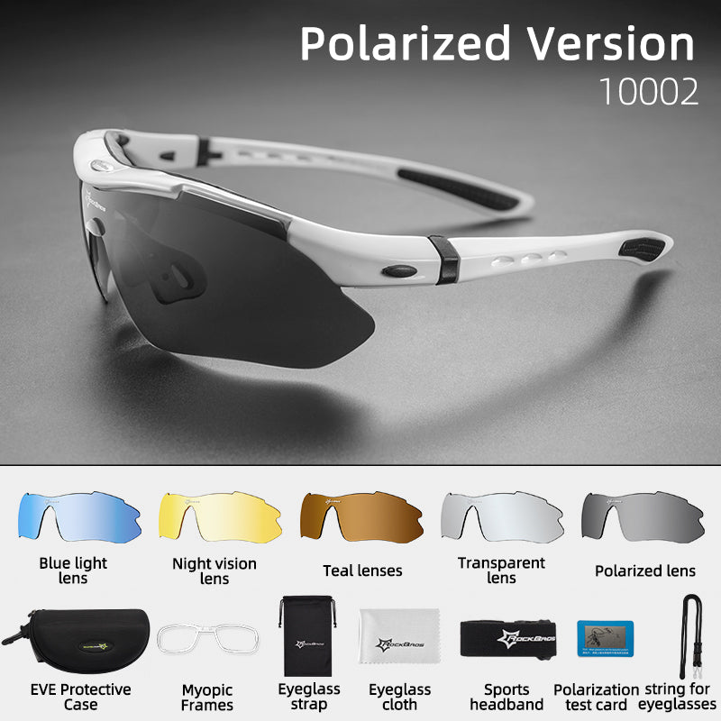Zardinni AeroVision™ Performance Glasses