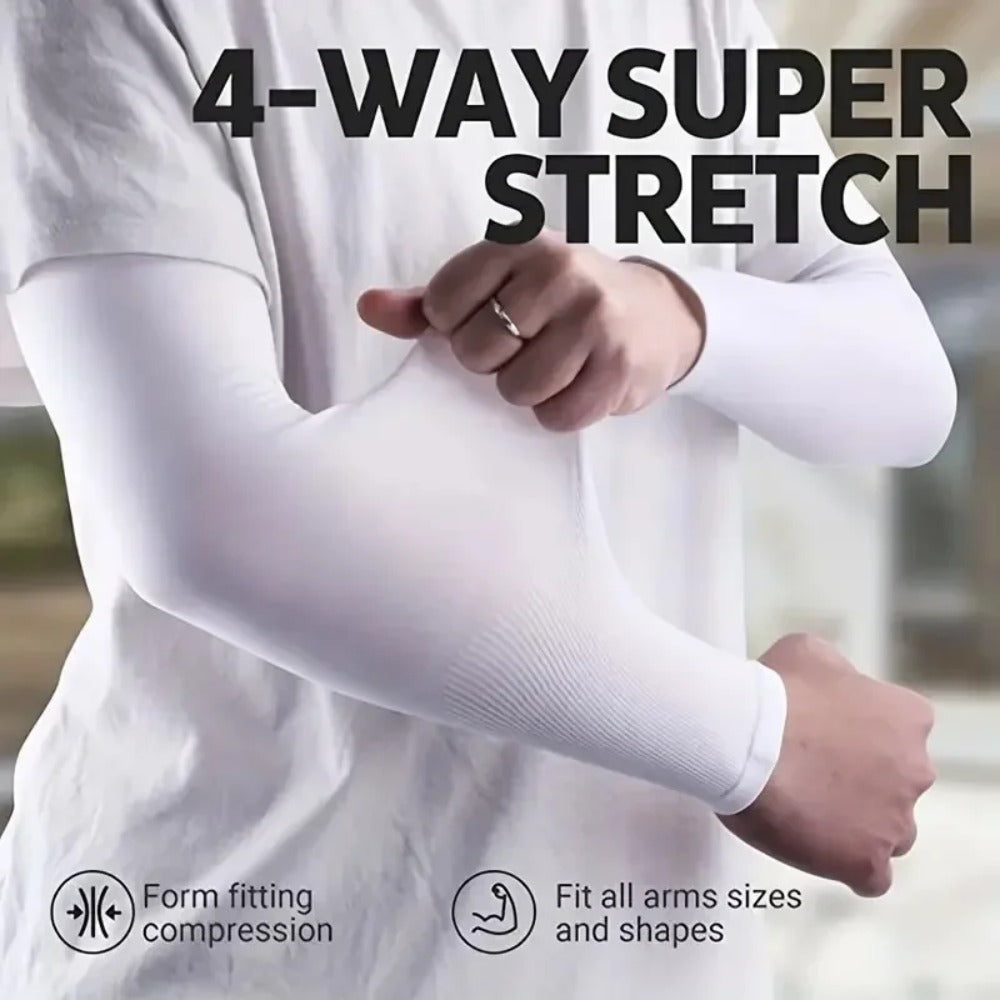 Zardinni IceFlex™ Cooling Arm Sleeves (3-Pack)