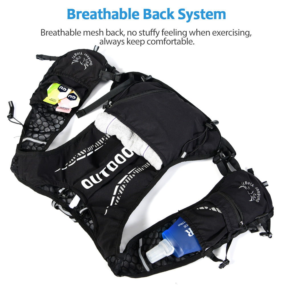 Zardinni HydroTrail™ Endurance Vest
