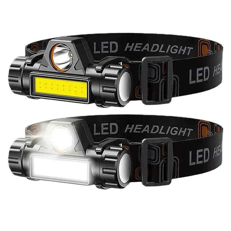 Zardinni NightBeam™ Headlamp