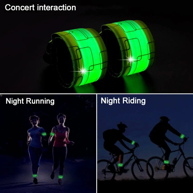 Zardinni FlashBand™ LED Strap