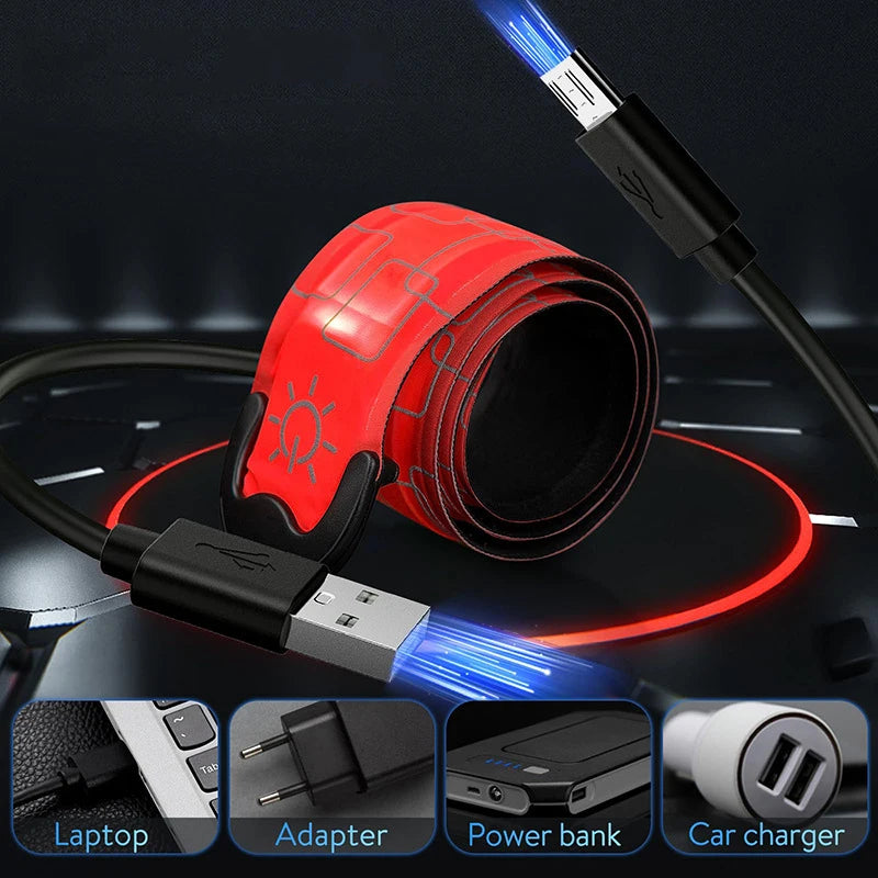 Zardinni FlashBand™ LED Strap