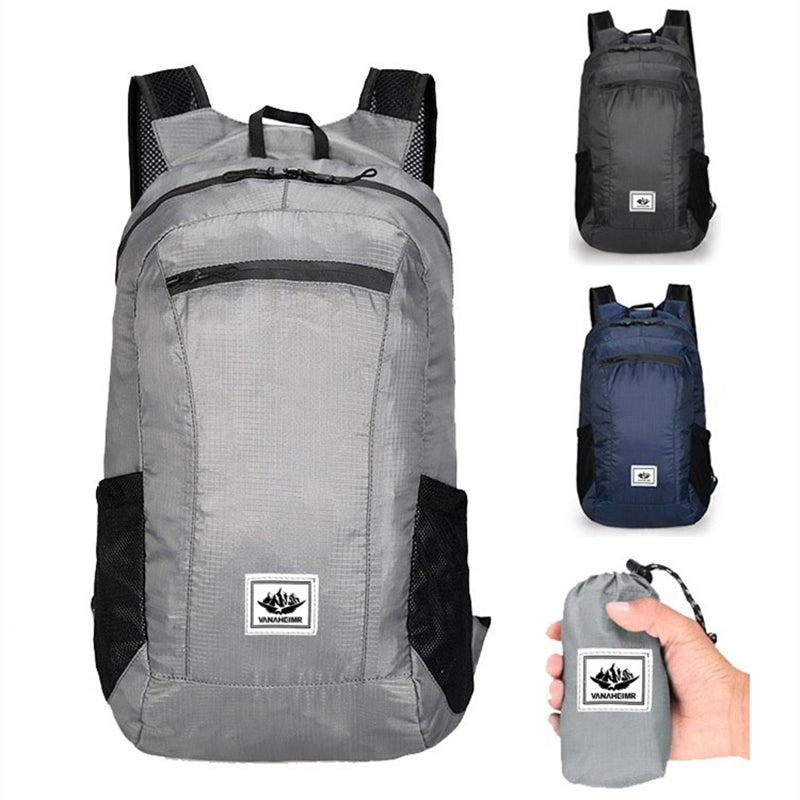 Zardinni TrailLite™ Outdoor Backpack